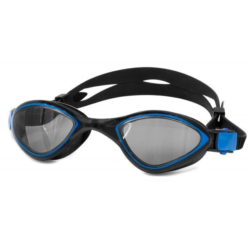 Peldēšanas brilles AQUA-SPEED FLEX, melnas/zilas cena un informācija | Peldēšanas brilles | 220.lv