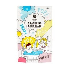 Шипящая соль для ванны Nailmatic Kids Blue Crackling 60 г цена и информация | Косметика для мам и детей | 220.lv