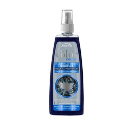 Toni piešķirošs matu sprejs sirmiem matiem Joanna Ultra Color System Blue For Grey Blonde & Lightened Hair 150 ml cena un informācija | Matu veidošanas līdzekļi | 220.lv