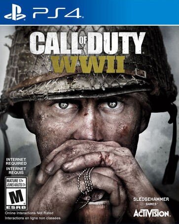 Call of Duty: WW II PS4 цена и информация | Datorspēles | 220.lv