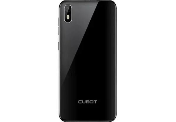 Cubot J5 Dual SIM, Melns cena un informācija | Mobilie telefoni | 220.lv