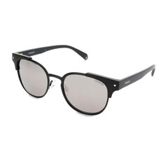 Polaroid unisex saulesbrilles, melnā krāsā cena un informācija | Saulesbrilles sievietēm | 220.lv