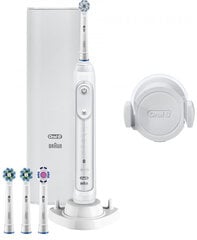 Oral-B Genius 10100S цена и информация | Электрические зубные щетки | 220.lv