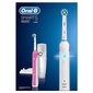 Oral-B Smart 5 5950 цена и информация | Elektriskās zobu birstes | 220.lv