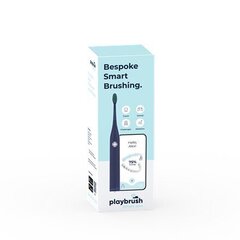 Playbrush Smart One, Синяя цена и информация | Электрические зубные щетки | 220.lv