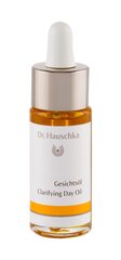 Sejas serums taukainai ādai Dr. Hauschka Clarifying 18 ml цена и информация | Сыворотки для лица, масла | 220.lv