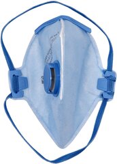 Respirators FFP2 (74555) Vorel cena un informācija | Galvas aizsargi | 220.lv
