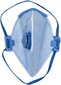 Respirators FFP2 (74555) Vorel цена и информация | Galvas aizsargi | 220.lv