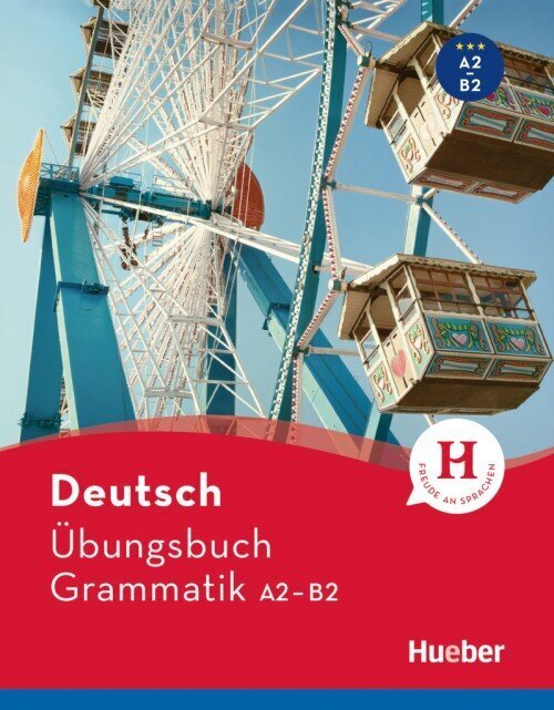 Deutsch Übungsbuch Grammatik A2-B2 цена и информация | Svešvalodu mācību materiāli | 220.lv