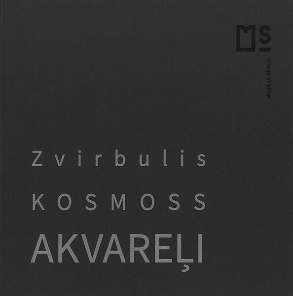 Zvirbulis. Kosmoss. Akvareļi cena un informācija | Mākslas grāmatas | 220.lv