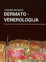 Dermatoveneroloģija cena un informācija | Enciklopēdijas, uzziņu literatūra | 220.lv