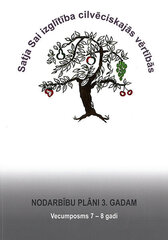 Satja Sai izglītība cilvēciskajās vērtībās 7-8 gadi cena un informācija | Enciklopēdijas, uzziņu literatūra | 220.lv