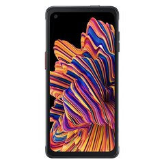 Samsung Galaxy xCover Pro, 64 GB, Dual Sim, Black цена и информация | Мобильные телефоны | 220.lv