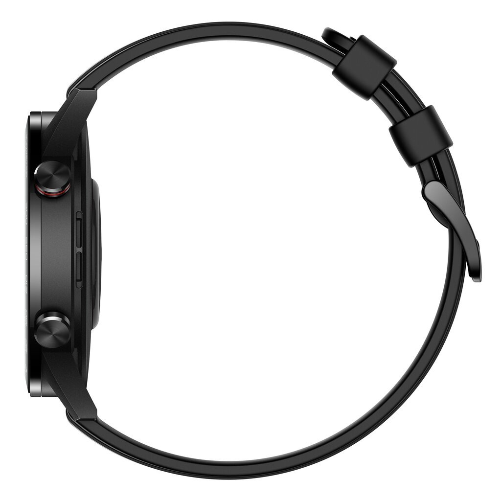 Honor Watch Magic 2, 46mm, Melns цена и информация | Viedpulksteņi (smartwatch) | 220.lv