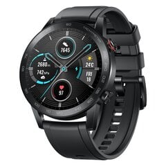 Honor Watch Magic 2, 46mm, Melns cena un informācija | Viedpulksteņi (smartwatch) | 220.lv