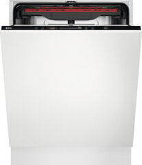 AEG FSB53927Z цена и информация | Посудомоечные машины | 220.lv