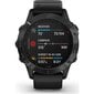Garmin fēnix® 6 Pro Black цена и информация | Viedpulksteņi (smartwatch) | 220.lv