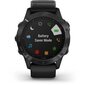 Garmin fēnix® 6 Pro Black cena un informācija | Viedpulksteņi (smartwatch) | 220.lv