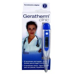 Geratherm CLINIC цена и информация | Термометры | 220.lv
