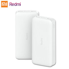 Xiaomi Redmi Power Bank 10000mAh cena un informācija | Lādētāji-akumulatori (Power bank) | 220.lv
