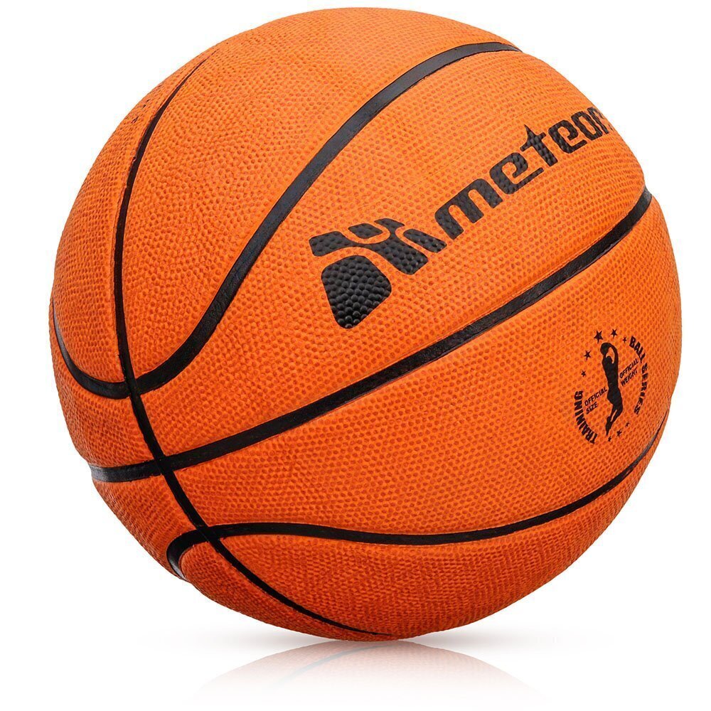 Basketbola bumba METEOR CELLULAR, 7. izmērs cena un informācija | Basketbola bumbas | 220.lv