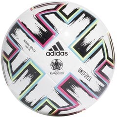 Futbola bumba ADIDAS EURO2020 UNIFORIA LEAGUE J290, 5. izmērs cena un informācija | Futbola bumbas | 220.lv