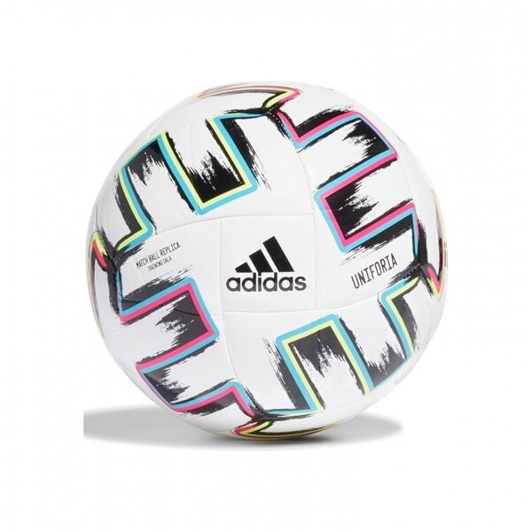 Futbola bumba ADIDAS EURO2020 UNIFORIA TRAINING SALA futsal, 4. izmērs cena  | 220.lv