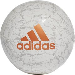 Futbola bumba Adidas Glider II CF1217, balta/pelēka cena un informācija | Futbola bumbas | 220.lv