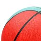 Basketbola bumba METEOR LAYUP, 4. izmērs, zila/sarkana цена и информация | Basketbola bumbas | 220.lv