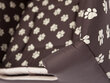 Gultiņa-būda Hobbydog Butterfly 2in1 R1, brūna ar ķepām cena un informācija | Suņu gultas, spilveni, būdas | 220.lv
