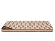 Hobbydog matracis XL, 120x80 cm, brūns/krēmkrāsas cena un informācija | Suņu gultas, spilveni, būdas | 220.lv