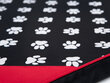 Hobbydog matracis M, 80x54 cm, melns cena un informācija | Suņu gultas, spilveni, būdas | 220.lv