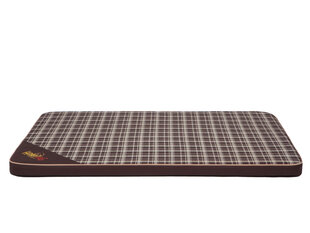 Hobbydog matracis L, 100x67 cm, brūns cena un informācija | Suņu gultas, spilveni, būdas | 220.lv