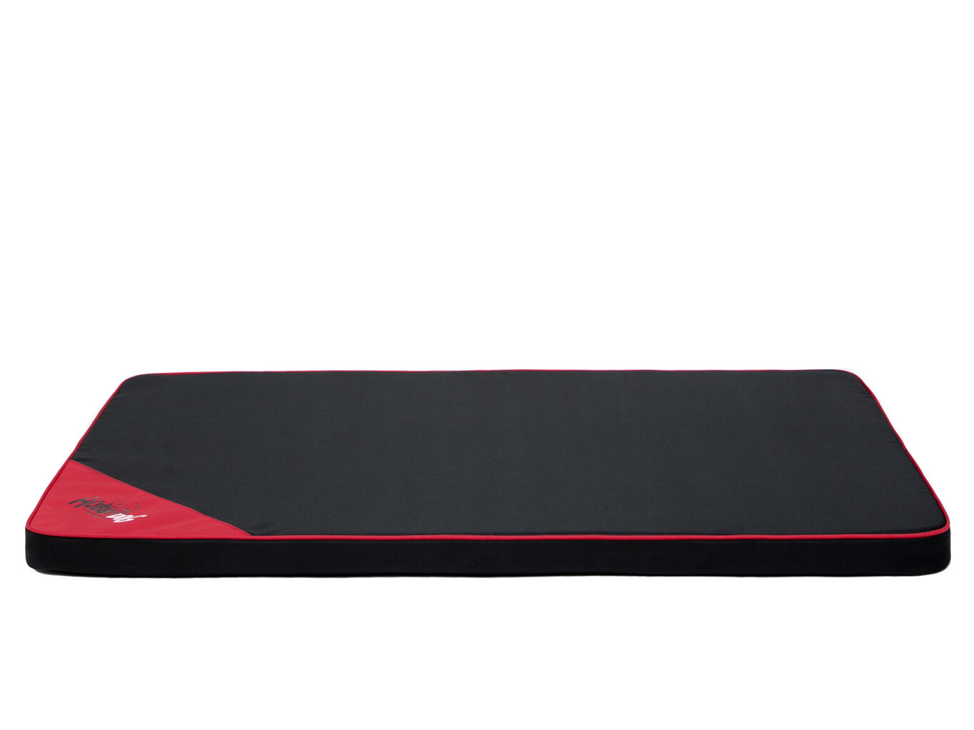 Hobbydog matracis XL, 120x80 cm, melns цена и информация | Suņu gultas, spilveni, būdas | 220.lv