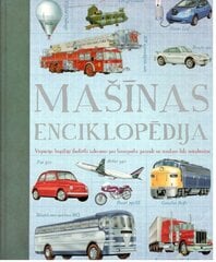 Mašīnas enciklopēdija cena un informācija | Enciklopēdijas, uzziņu literatūra | 220.lv