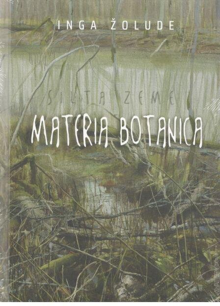 Materia Botanica cena un informācija | Romāni | 220.lv