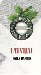 Latvijai dzeja cena un informācija | Dzeja | 220.lv