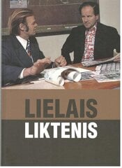 Lielais liktenis цена и информация | Биографии, автобиографии, мемуары | 220.lv