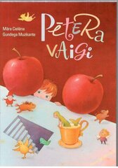 Pētera vaigi cena un informācija | Grāmatas mazuļiem | 220.lv