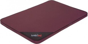 Hobbydog matracis L, 100x67 cm, sarkans cena un informācija | Suņu gultas, spilveni, būdas | 220.lv