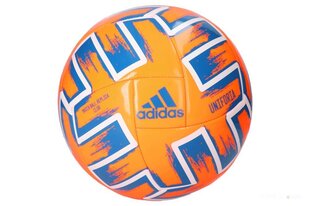 Futbola bumba ADIDAS EURO2020 UNIFORIA CLUB FP9705, 5. izmērs cena un informācija | Futbola bumbas | 220.lv