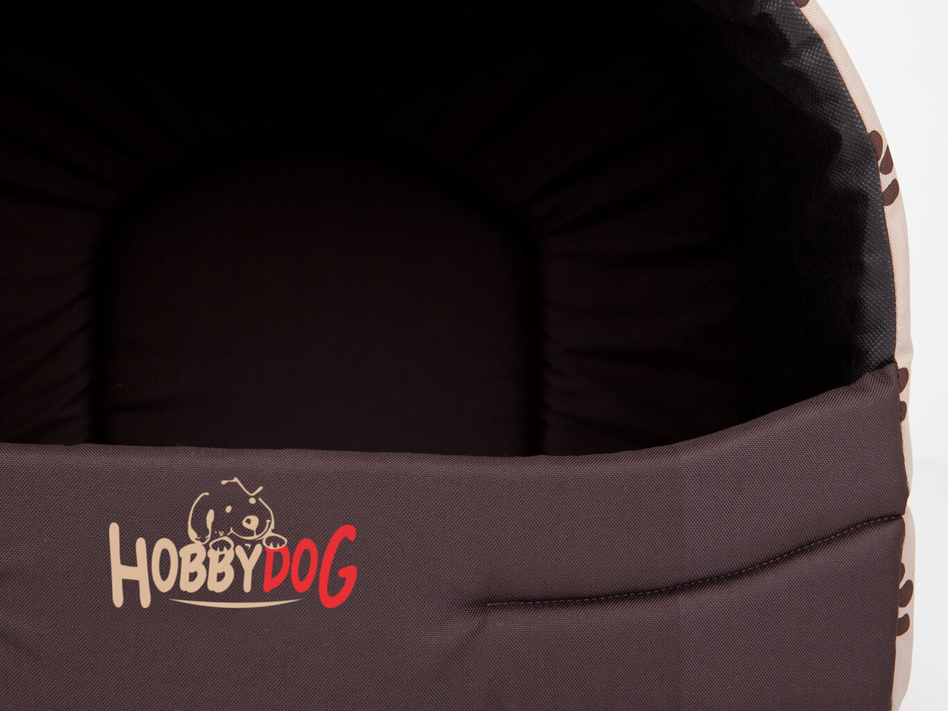 Guļvieta-būda Hobbydog R2 pēdiņas, 49x38x32cm цена и информация | Suņu gultas, spilveni, būdas | 220.lv