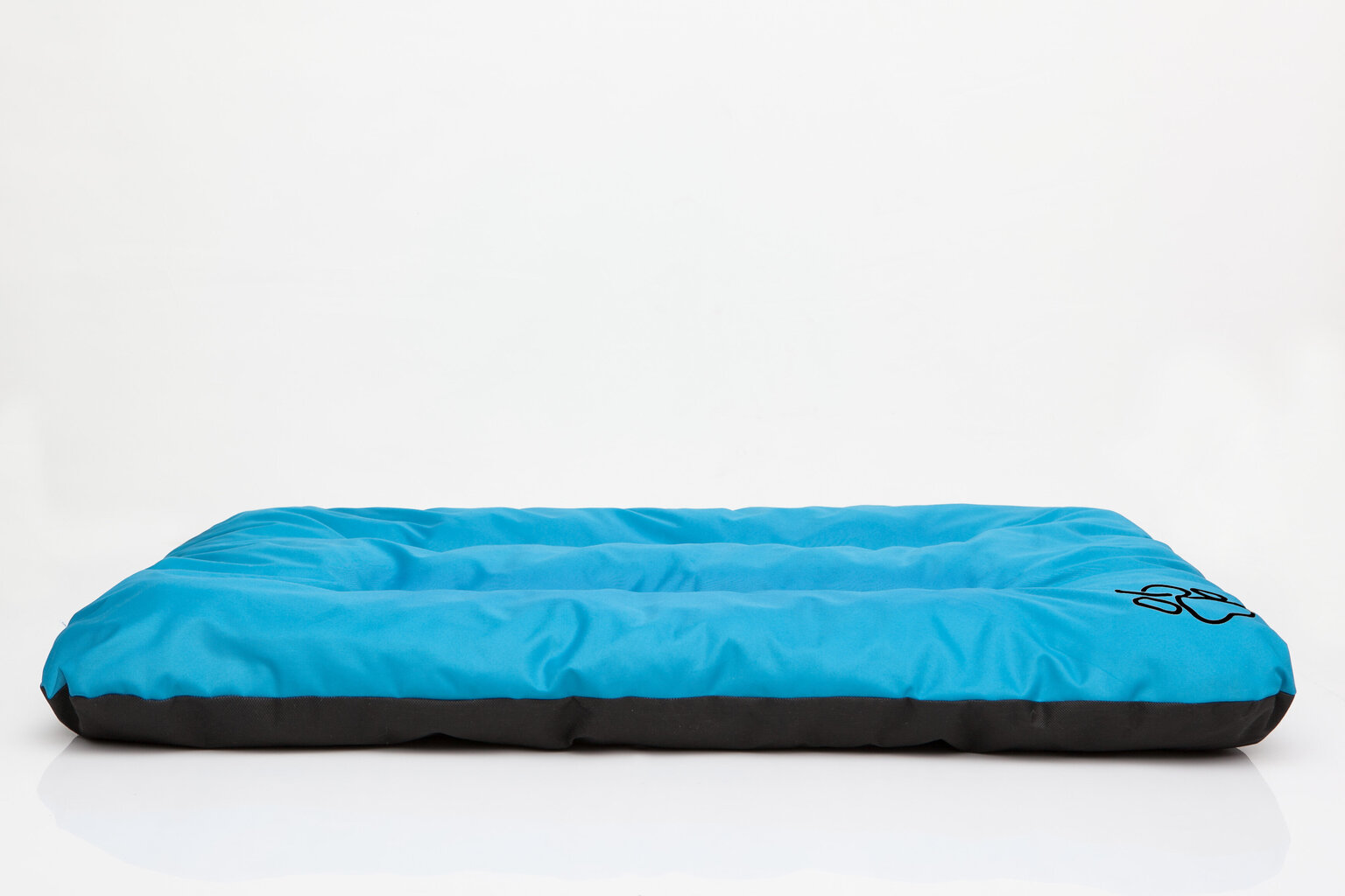 Hobbydog spilvens Eco R3, 115x80x10 cm, zils цена и информация | Suņu gultas, spilveni, būdas | 220.lv