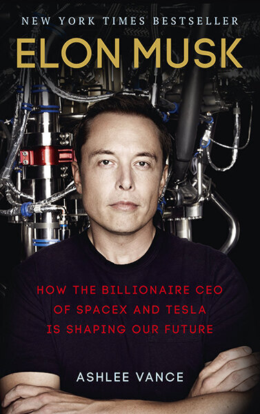 Elon Musk : How the Billionaire CEO of SpaceX and Tesla is Shaping our Future цена и информация | Biogrāfijas, autobiogrāfijas, memuāri | 220.lv