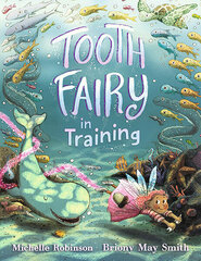Tooth Fairy in Training cena un informācija | Dzeja | 220.lv