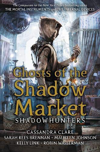 Ghosts of the Shadow Market цена и информация | Grāmatas pusaudžiem un jauniešiem | 220.lv