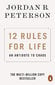 12 Rules for Life : An Antidote to Chaos цена и информация | Pašpalīdzības grāmatas | 220.lv