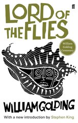 Lord of the Flies: with an introduction by Stephen King Main - Centenary Edition цена и информация | Романы | 220.lv