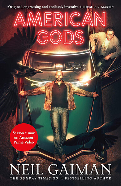 American Gods : TV Tie-In cena un informācija | Fantāzija, fantastikas grāmatas | 220.lv