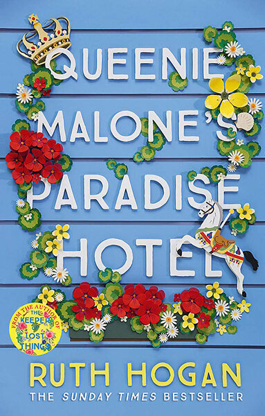 Queenie Malone's Paradise Hotel цена и информация | Romāni | 220.lv